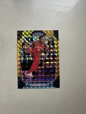 2017 Panini Prizm Mosaic Gold OG Anunoby /10 RC Rookie Toronto Raptors