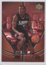 2007-08 Upper Deck Sweet Shot 112/350 Andre Iguodala #66 4u7