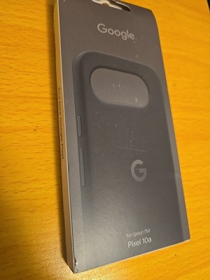 Original Google Pixel Google Pixel 10a - - Durable Protection Obsidian
