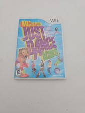 Just Dance Kids (Nintendo Wii, 2010) CIB Exercise and Fun Dancing