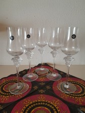 Rosenthal Versace Medusa Spirituosengläser