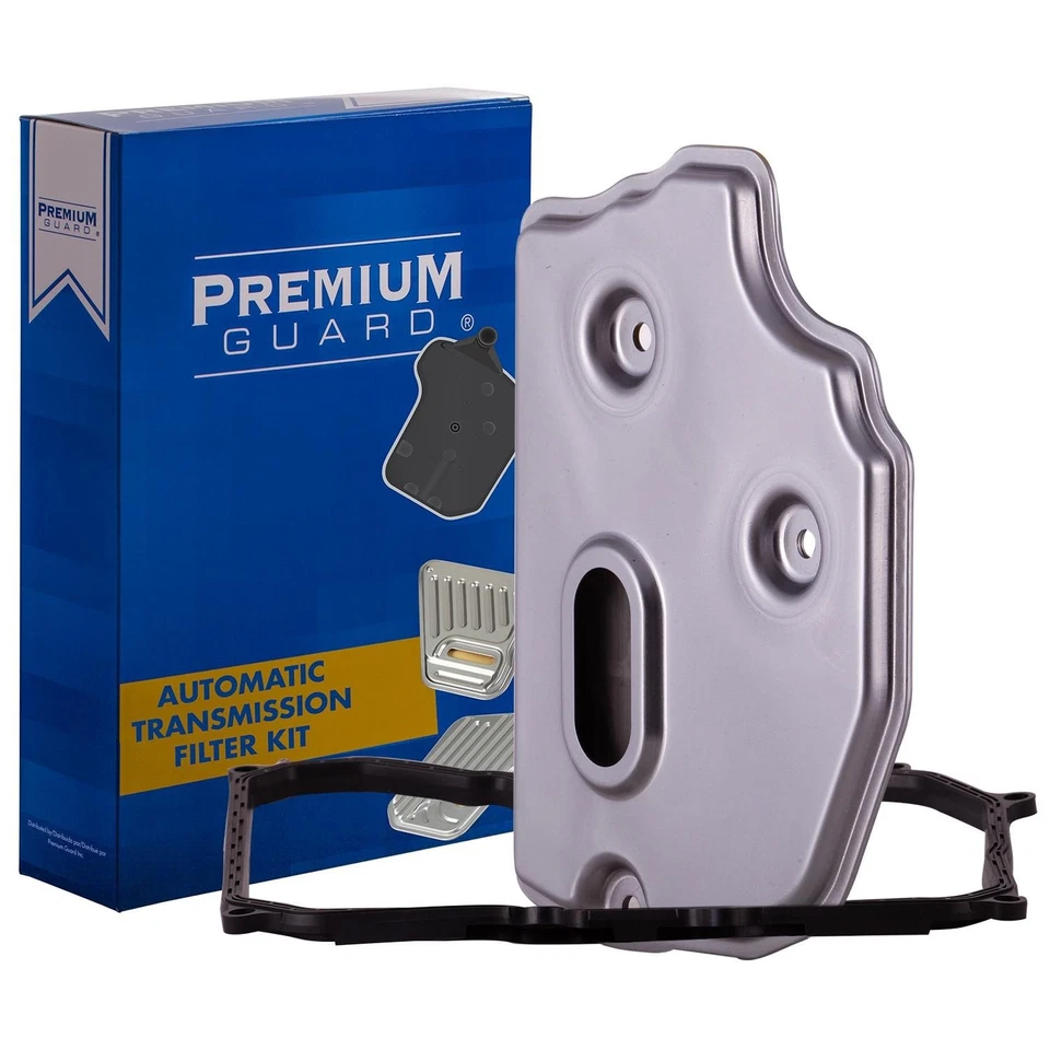 Kit de filtro de transmisión Premium Guard PT99448 para modelos Volkswagen 08-18 seleccionados Foto 4 de 4