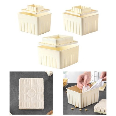 Tofu-Pressbox, vegan, Tofu-Presse, langlebig, Haushalt, Küchenutensilien,