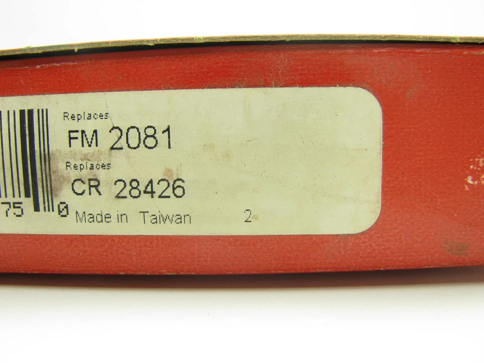 Mighty 2081 Rear Axle Shaft Seal for 2007 Chevrolet GMC 2500HD 3500 Classic - Image 2 of 2