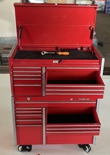 Snap-on Die Cast Mini Tool Chest Coin Bank 2 Krl 1201krl 1001 See Pictures Snap-on Die Cast Mini Tool Chest Coin Bank 2 Krl 1201krl 1001 See Pictures