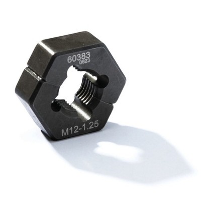 Steelman M12-1.25 Metric Split Die Thread Chaser 60383