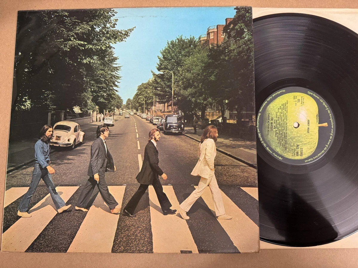 Preços baixos em LP The Beatles Abbey Road | eBay