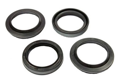 Gabelsimmerringe Staubkappen Set FSD-036 für Honda Kawasaki Suzuki Yamaha