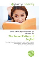 Frederic P. Miller (U. A.) | The Sound Pattern Of English | Taschenbuch (2026)