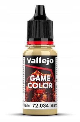 Acrylfarbe VALLEJO GAME COLOR 18 ML Auswahl aus 117 Farben