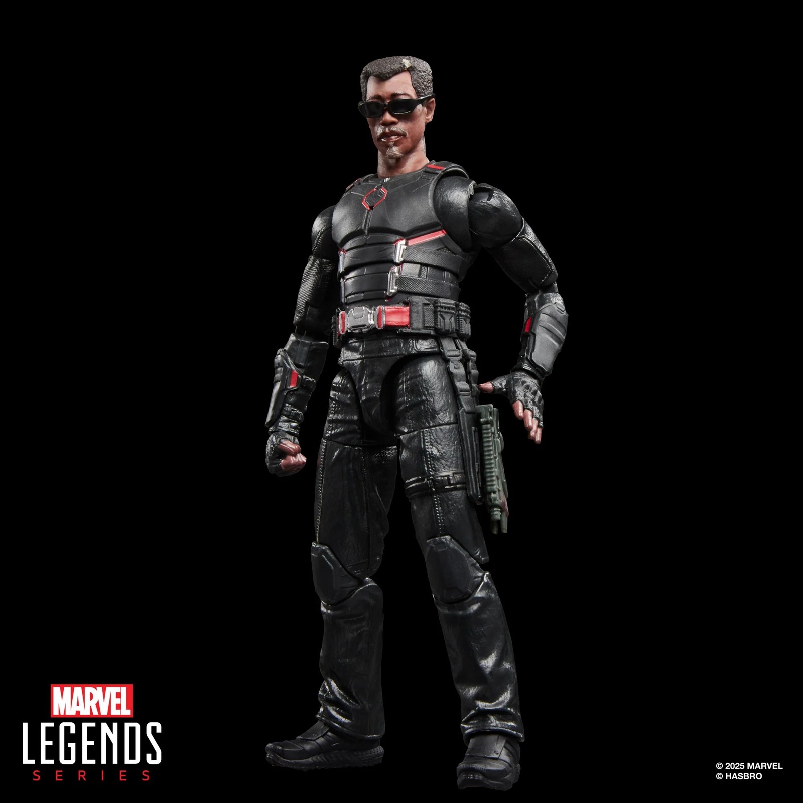 Hasbro Marvel Legends Deadpool & Wolverine Marvel's Blade Action Figure