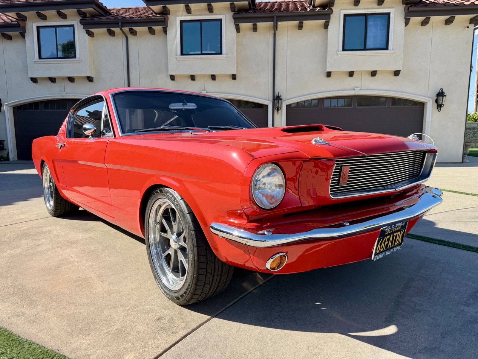 1966 Ford Mustang for sale in Los Angeles California