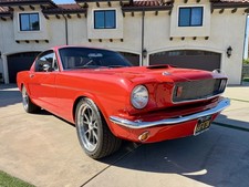 1966 Ford Mustang for Sale