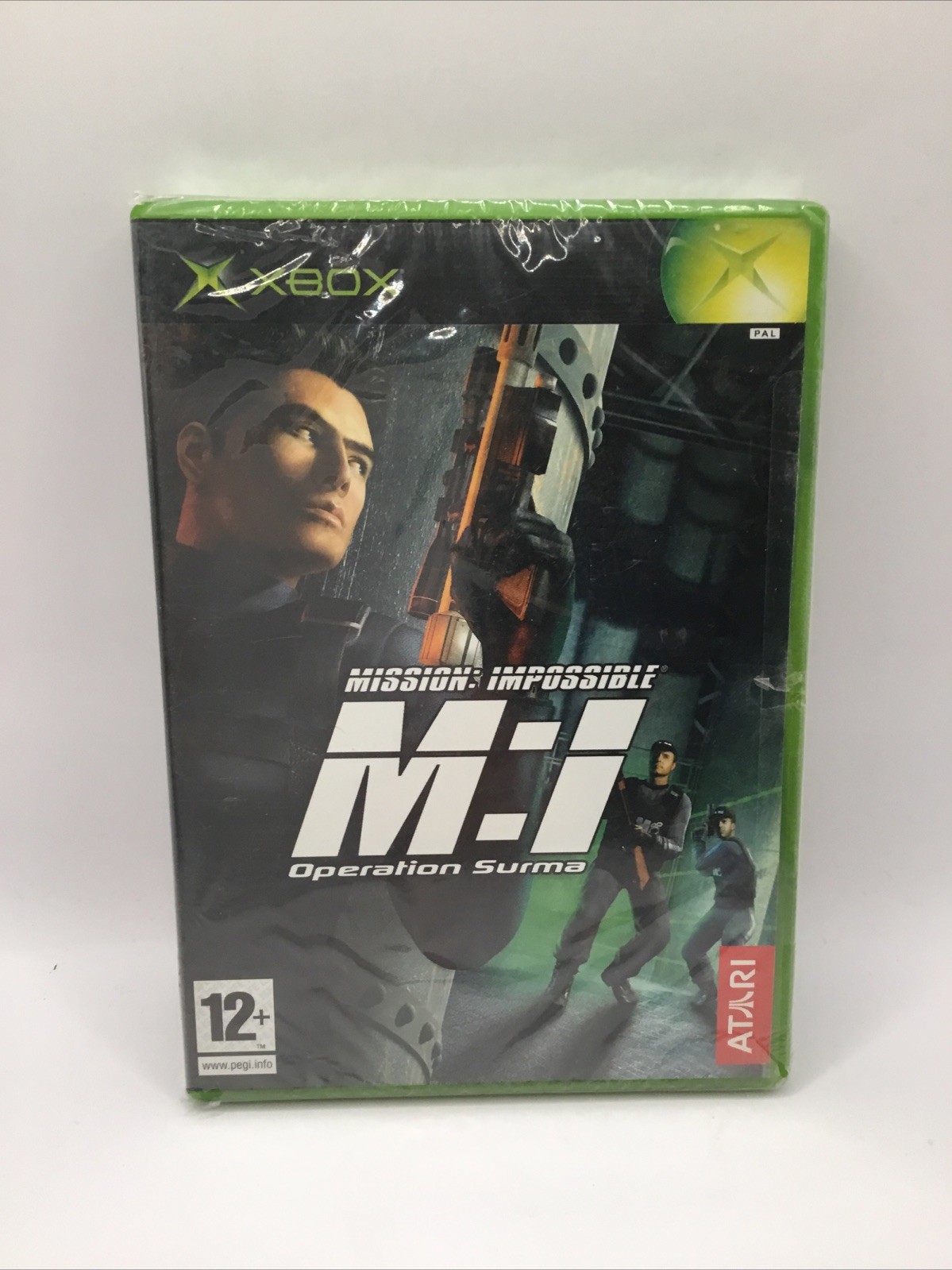 Mission: Impossible - Operation Surma Microsoft Xbox PAL SEALED