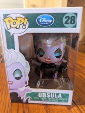 Funko Pop! Disney Ursula #28