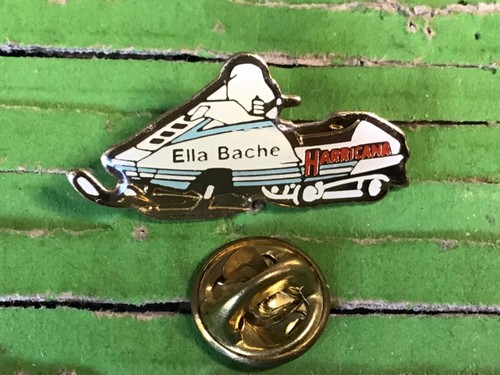 pins HARRICANA Ella Bache