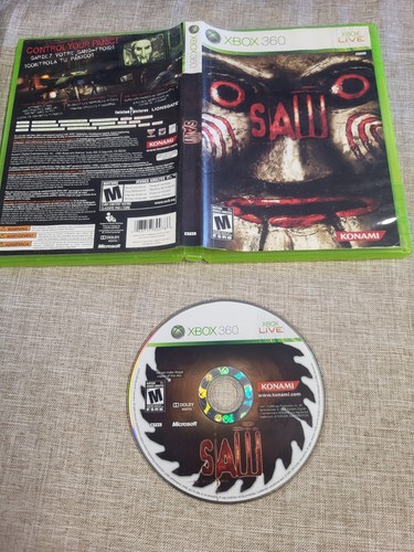 Saw (Microsoft Xbox 360, 2009)