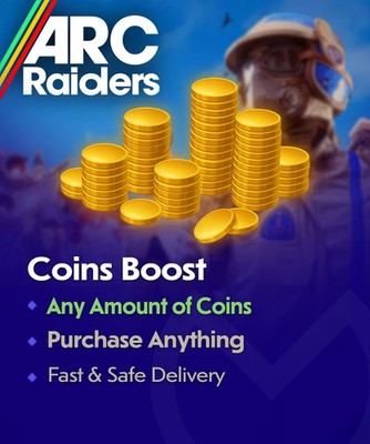   ARC Raiders   1 Million Raider Coins   Günstigste auf Ebay  Baupläne   Stash  