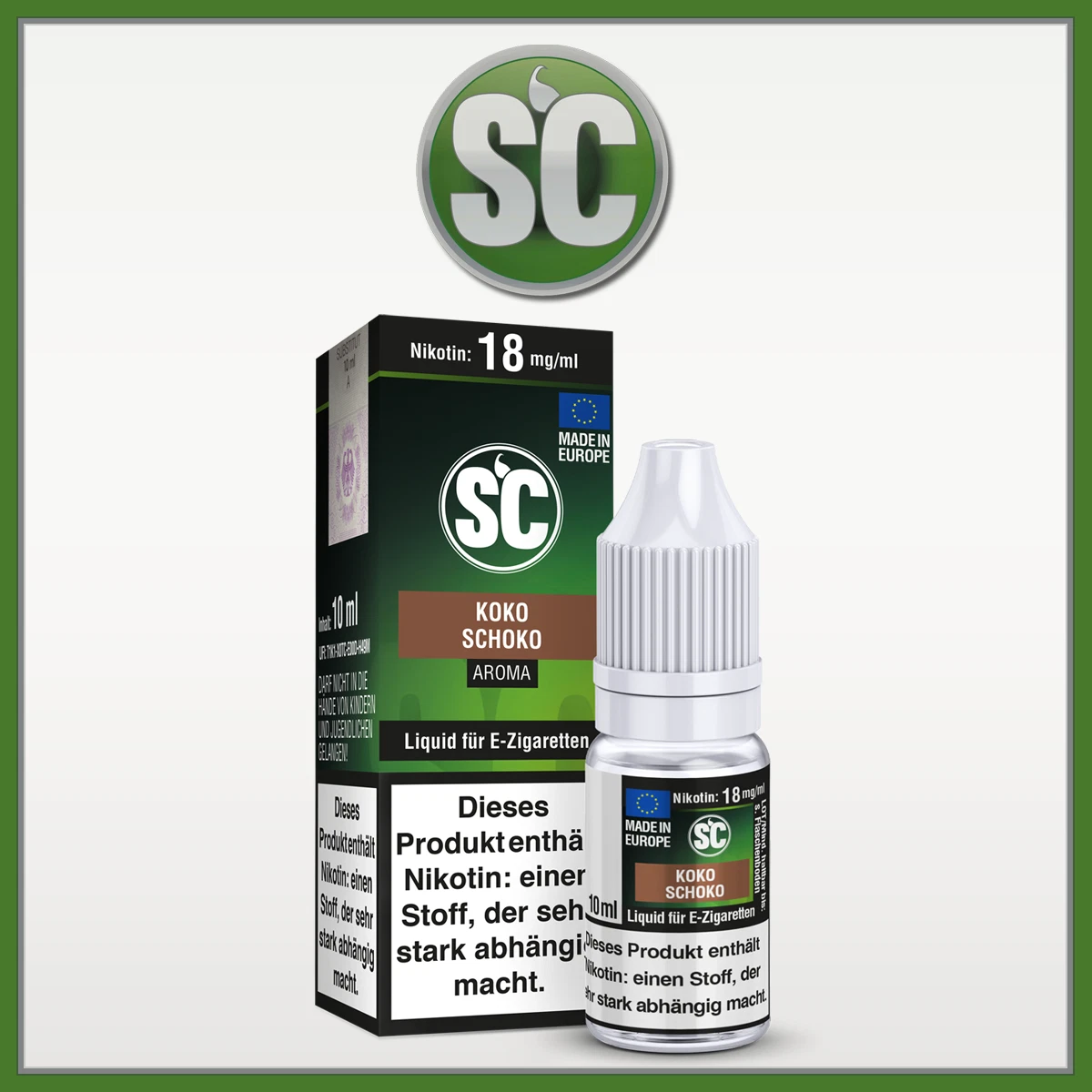 Kokosnuss E-Liquids & E-Zigaretten-Nachfllpacks online kaufen | eBay.de