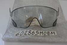 Visiera Lente casco soft touch bianco Helmet visor Piaggio Vespa