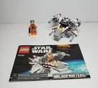 LEGO Star Wars: X-Wing Fighter Microfighter (75032) Complete Retired Set