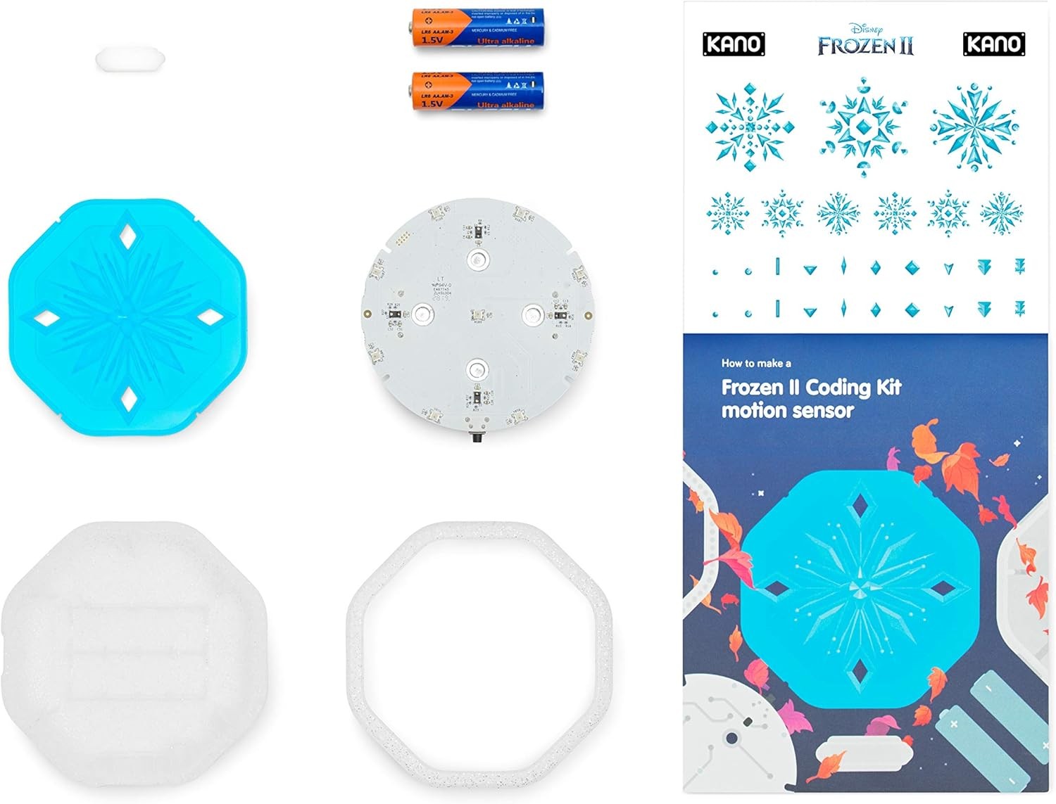 Набор для кодирования Kano Disney Frozen 2 2090₽