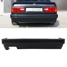 Exklusiv Sport Paket Sto�stange hinten komplett passt f�r BMW 3er E30 M-Paket II