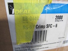20 Lbs -  Ideal RG-6/RG-6Q Coax Compression F...