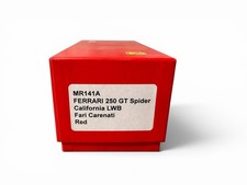MR Collection 1/43 Ferrari 250 GT Spider California LWB Red MR141A