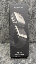 🔥New/Sealed🔥 WHOOP 5.0 Peak - Health and Fitness Tracker  - Obsidian