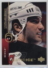 1994-95 Upper Deck Electric Ice Stephane Richer #388 0c6