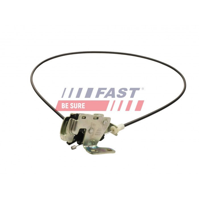 Serrure porte arriere droite avec verrouillage centralise pour Ducato