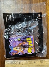 2005 McDonald's Meal Toy Electronic Game Hand Held CRASH BANDICOOT 7