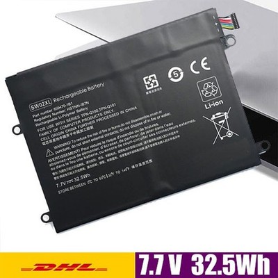SW02XL Akku für HP X2 210 G2 HSTNN-IB7N 889517-855 TPN-Q180 TPN-Q181 859470-1B1