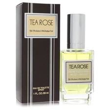 Tea Rose by Perfumers Workshop Eau De Toilette Spray 1 oz For Women New In Box