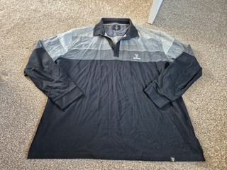 MENS GUINNESS LONG SLEEVE TOP SIZE 2XL