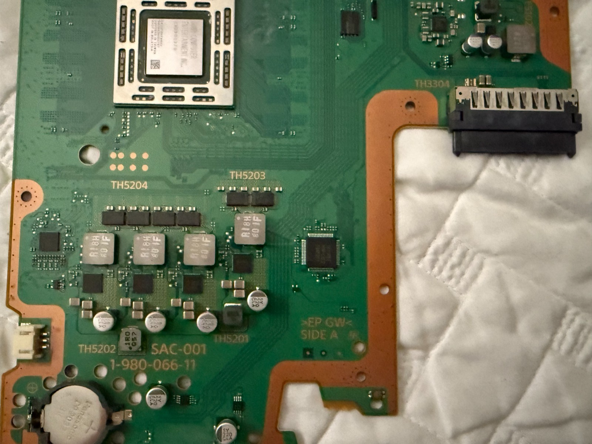 ️️️️️ DEFECTIVE SONY PS4 Playstation 4 Motherboard SAC