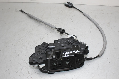 Deurslot ZV Kasteel links 5N1837015F VW Tiguan I 5N Bj.13 - Afbeelding 1 van 6