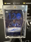Chelsea Lineage Tosin Patch Auto /10 Match Worn 120th