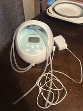 Spectra S1 Plus Portable Rechargeable Double Electric Breast Pump 198 Hours