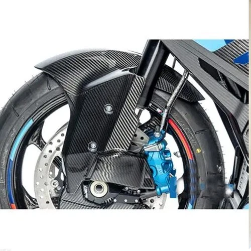 Racing Carbon Fiber Front Fender For 2019 - 2026 M1000RR S1000RR M1000R Mudguard