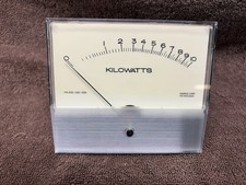 Harris SX-5A PA Power Meter 632-1021-000