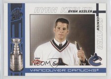 2003-04 Pacific Quest for the Cup 191/950 Ryan Kesler #137 b8c