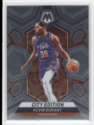 2023-24 Panini Mosaic City Edition Kevin Durant Phoenix Suns #286