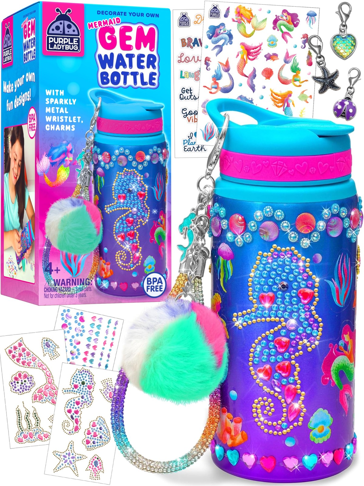 For Girls - Mermaid Gifts For Girl