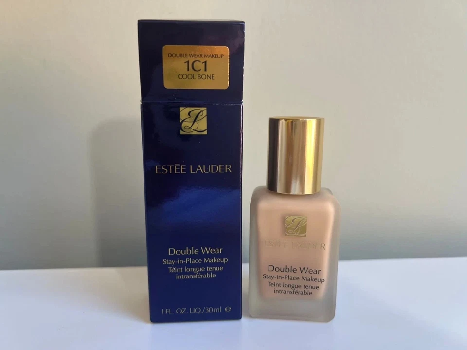 Estee Lauder Double Wear Stay-in-Place Foundation 1.0 oz/30ml (PICK YOUR SHADE) - Image 2 of 2
