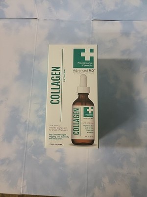 Advanced MD ANTIAGING COLLAGEN Lift And Firm 1.75 Oz.