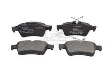 Bremsbeläge hinten für Citroen C5 III mit elektrischer Feststellbremse 425405