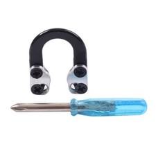 Metal D Ring Tool Width 18mm Accessories Arrow Nock Hunting Lightweight