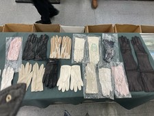 Lot Of 14 pairs Vintage Ladies Gloves